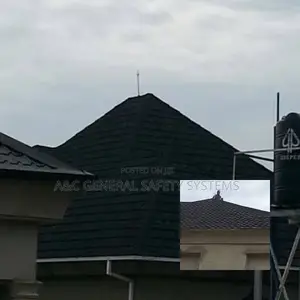 Thunder Arrester Lightning Installation System Your Safety