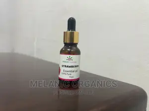 Photo - Strawberry Essential Oil