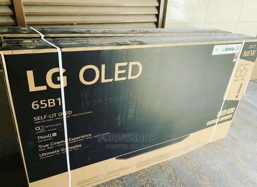 65 Inch Lg C1 New Oled Tv With The Best Picture Quality