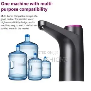 Smart Touch Switch Intelligent USB Rechargeable Dispenser
