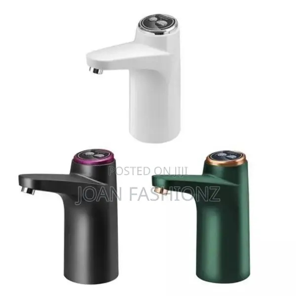 Smart Touch Switch Intelligent USB Rechargeable Dispenser