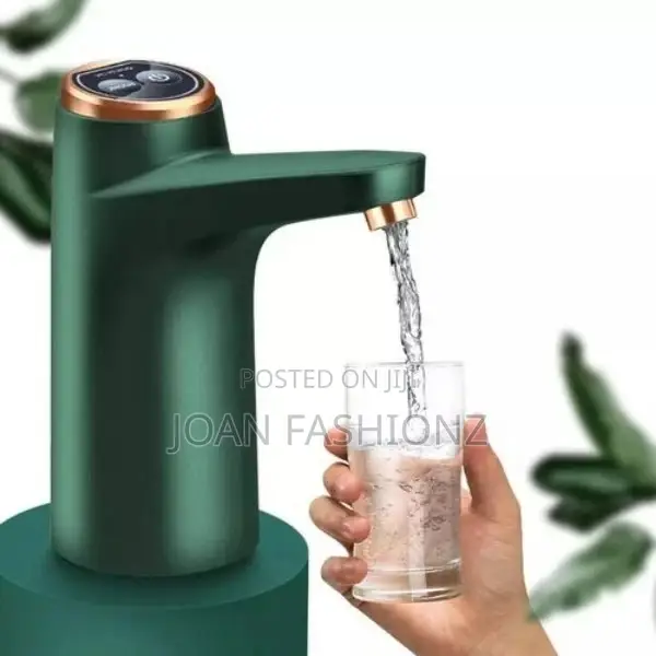 Smart Touch Switch Intelligent USB Rechargeable Dispenser