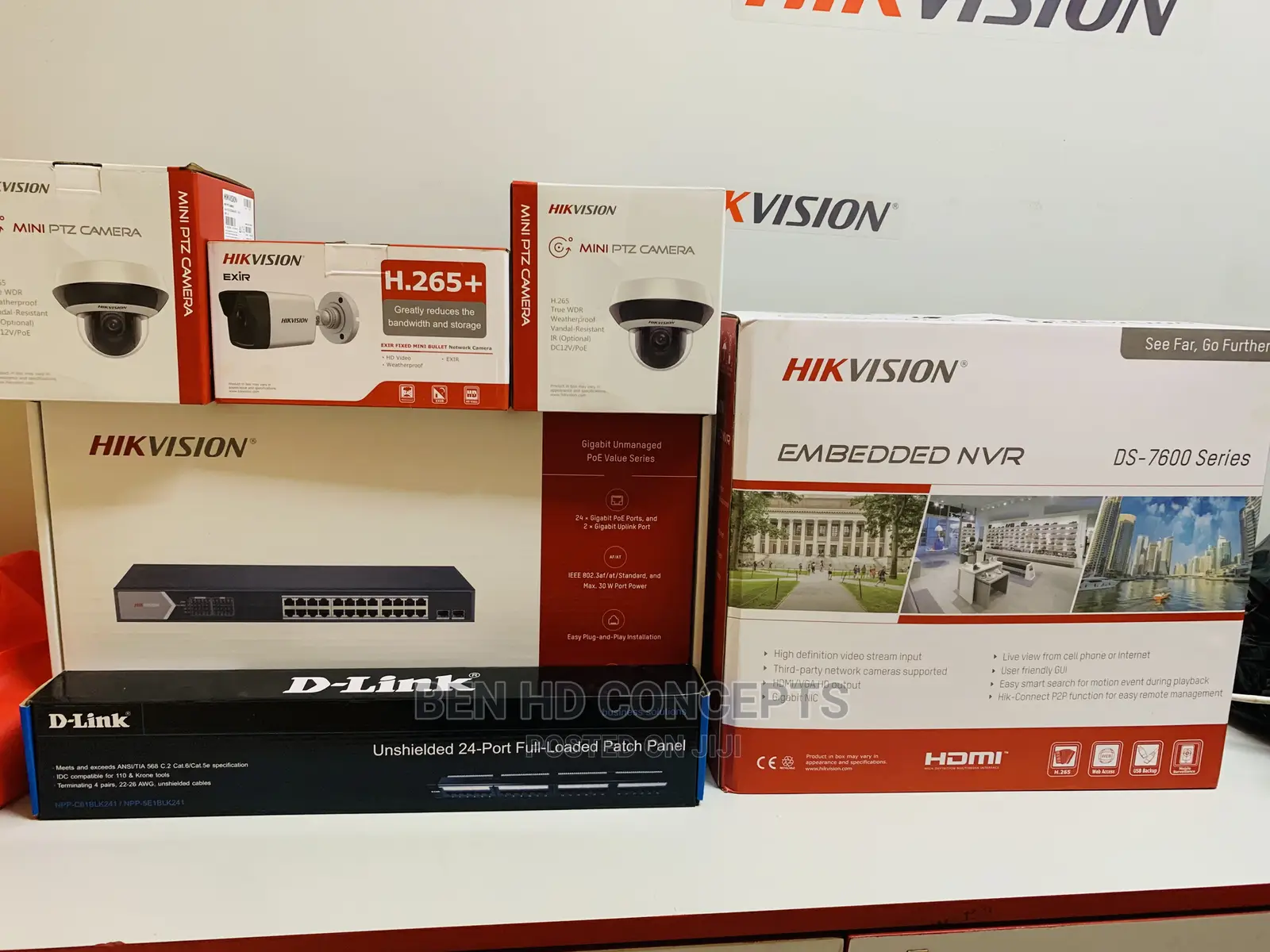 CCTV Camera Services