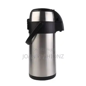 Daydays 5l Thermal Flask Stainless Steel Pump Action