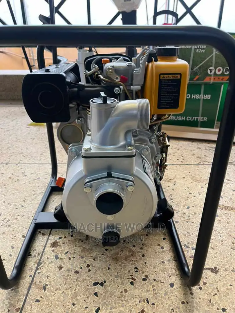Diesel Water Pump