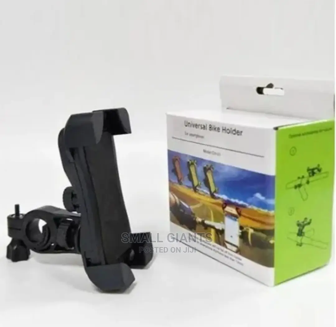 Universal Bicycle/Motor Bike Mobile Holder