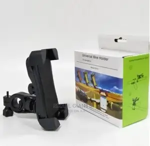 Universal Bicycle/Motor Bike Mobile Holder