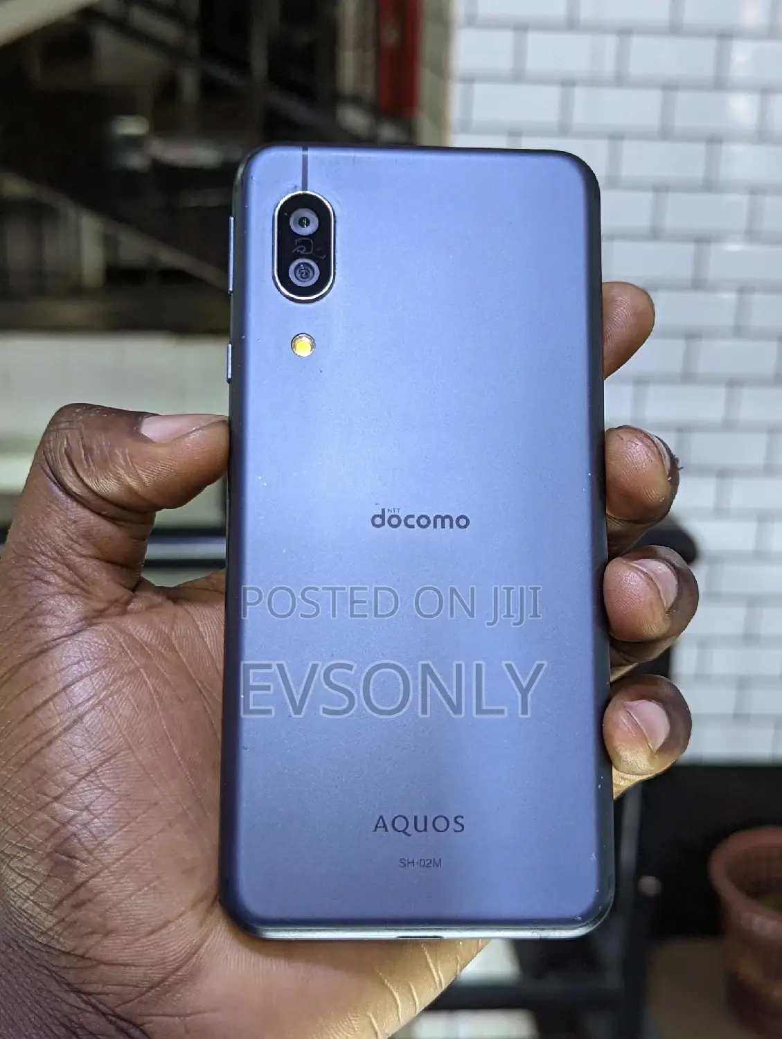 Sharp Aquos Sense 3 SHV45 64 GB Black