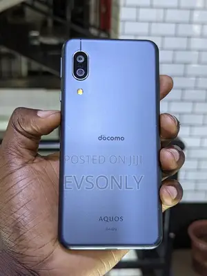 Sharp Aquos Sense 3 SHV45 64 GB Black