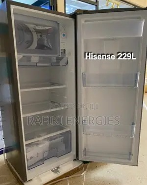 229L Hisense Fridge