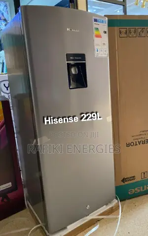 229L Hisense Fridge