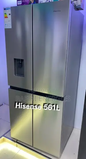 561L Hisense Fridge