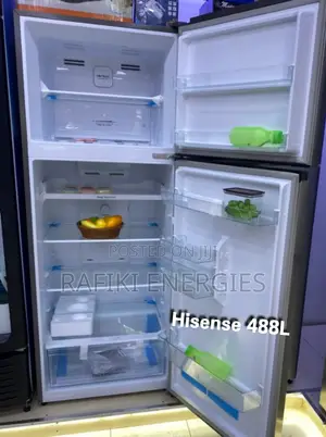 488L Hisense Fridge