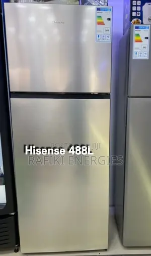488L Hisense Fridge