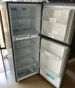 266L Hisense Fridge