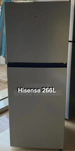 266L Hisense Fridge