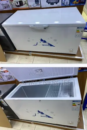 550L Hisense Deep Freezer / Chest Freezer