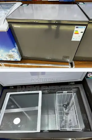 260L Hisense Deep Freezer / Chest Freezer