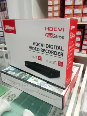 8 Channel DVR