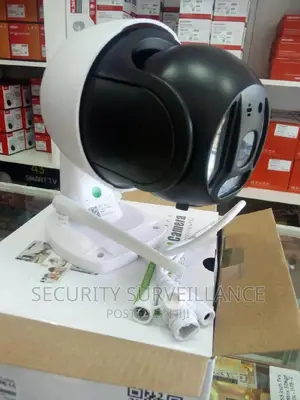 4G Simcard Smart CCTV Camera