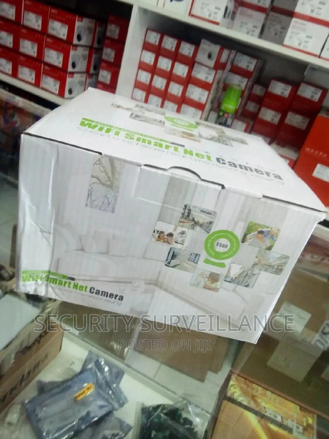 4G Simcard Smart CCTV Camera