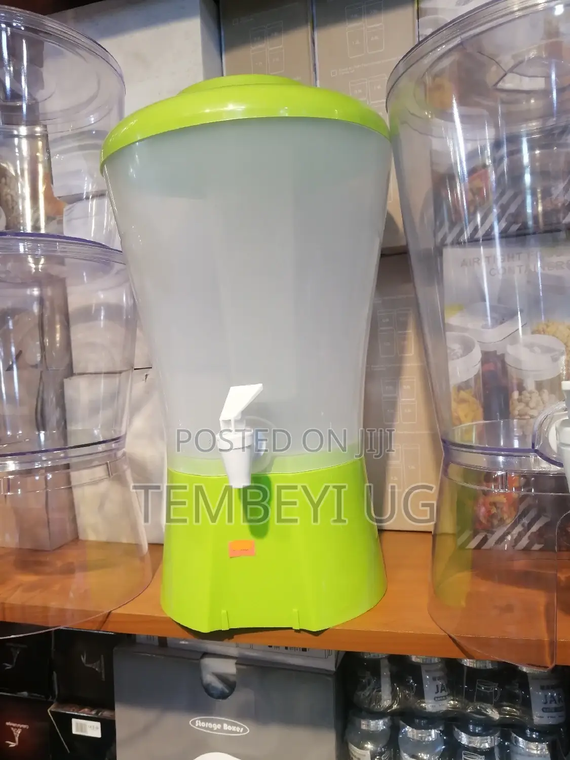 8L Juice Dispenser for Home or Parties