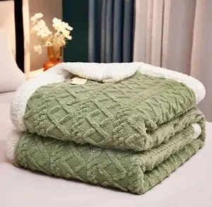 Photo - Double Sided Fleece Blanket