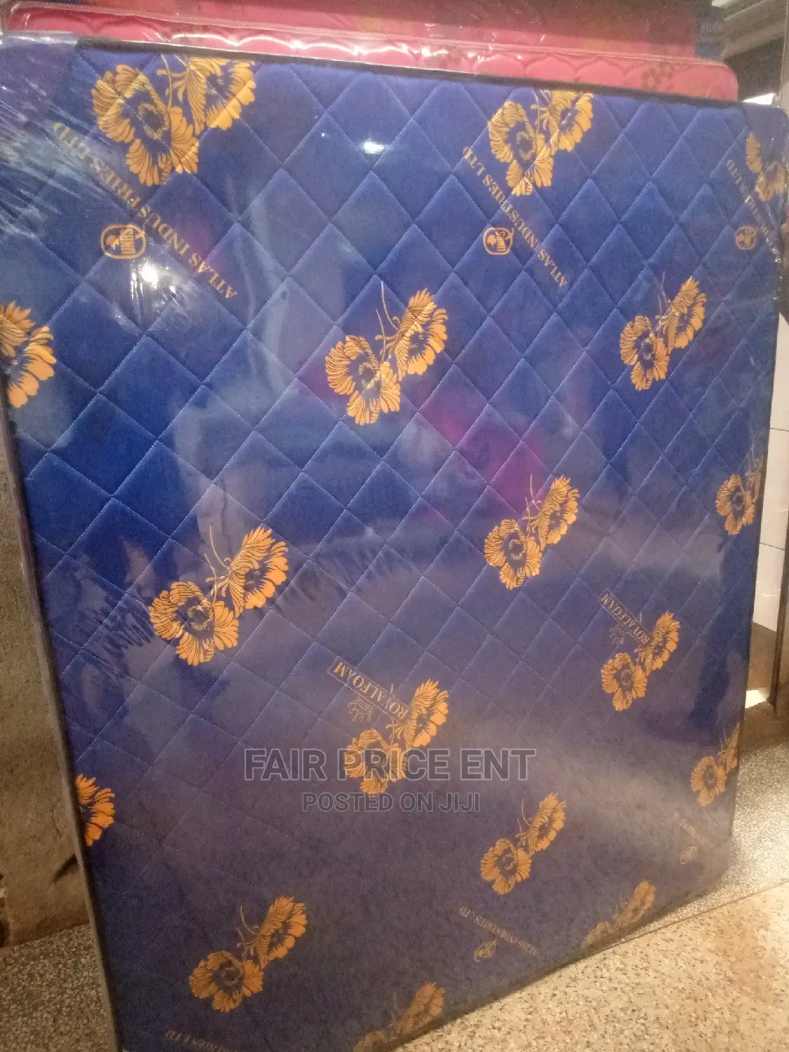 Royal Foam Premium High Density .6x6x8inches