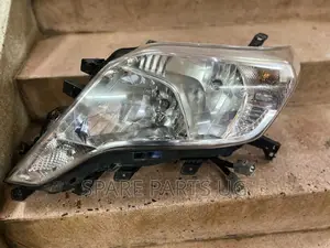 Prado 2014 - 2017 FJ150 Headlights
