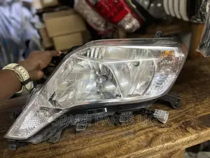 Prado 2014 - 2017 FJ150 Headlights