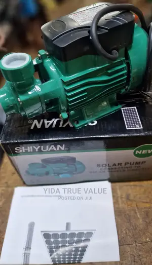 Solar Surface Water Pump 15m Shiyuan