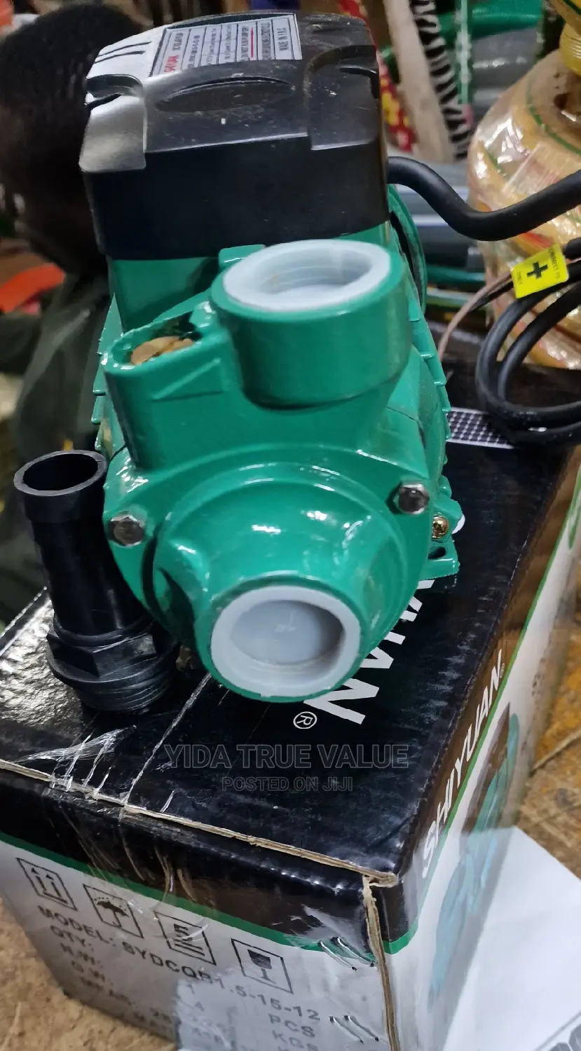 Solar Surface Water Pump 15m Shiyuan