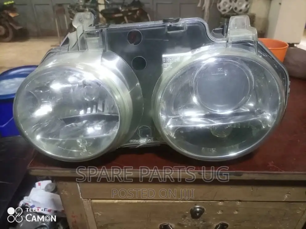 Jaguar XJ6 Xenon Headlights