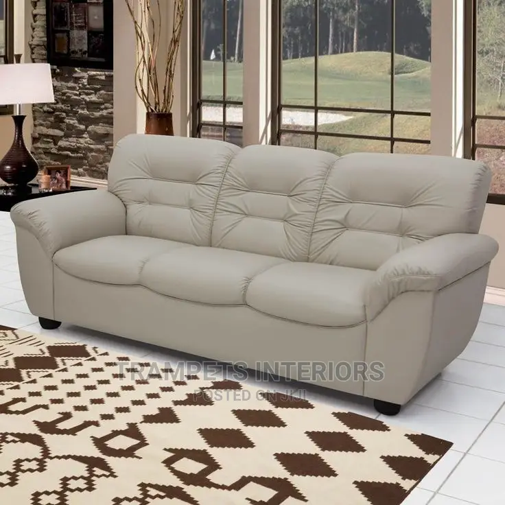 Sofa / 3 Seater Reclinner Sofa Couch