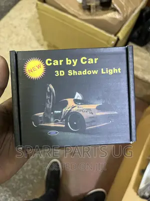 Car 3D Shadow Light