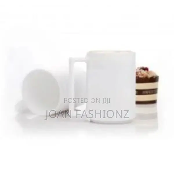Luminarc Set of Ceramic Tea Cups-White