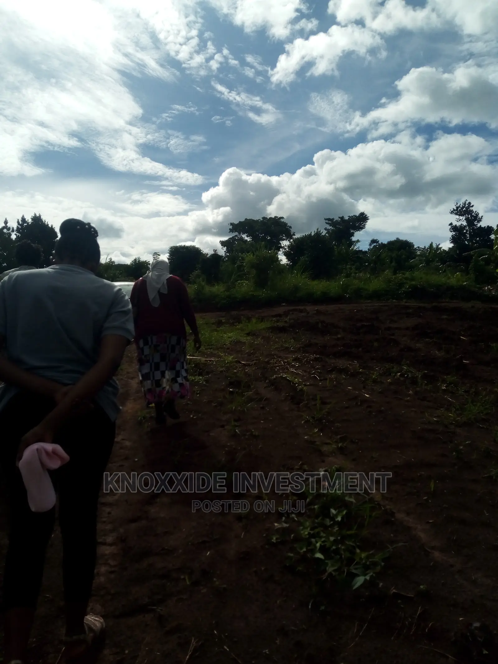 Land for Sale 7acres Kanyogoga Busuju Hoima Road