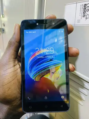 Tecno F1 8 GB Black