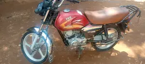 Photo - TVS XL 100 2017 Orange