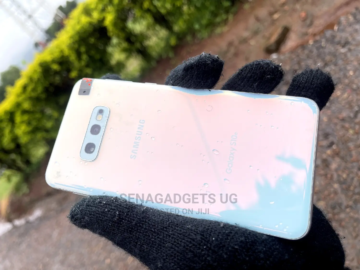 Samsung Galaxy S10e 128 GB Blue