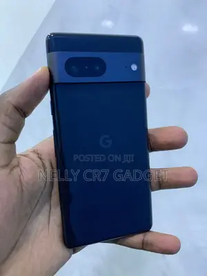 Google Pixel 7 256 GB Black