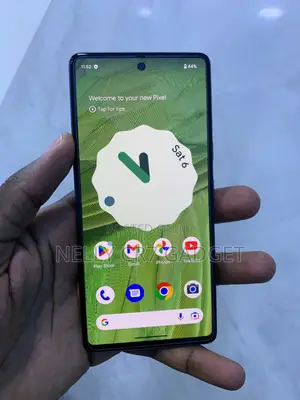Google Pixel 7 256 GB Black
