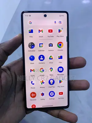 Google Pixel 7 256 GB Black