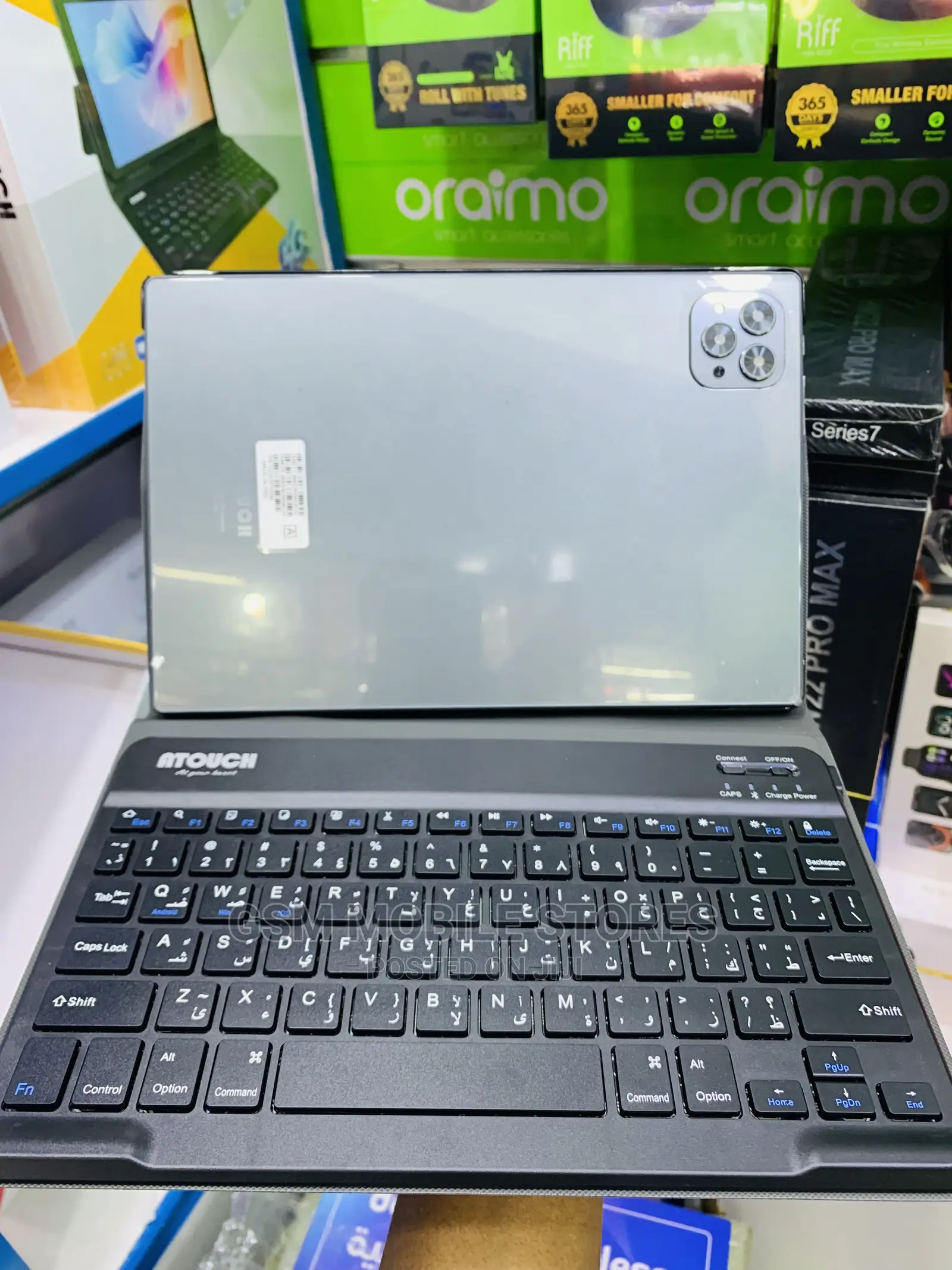 New Atouch X19 Pro 256 GB Gray