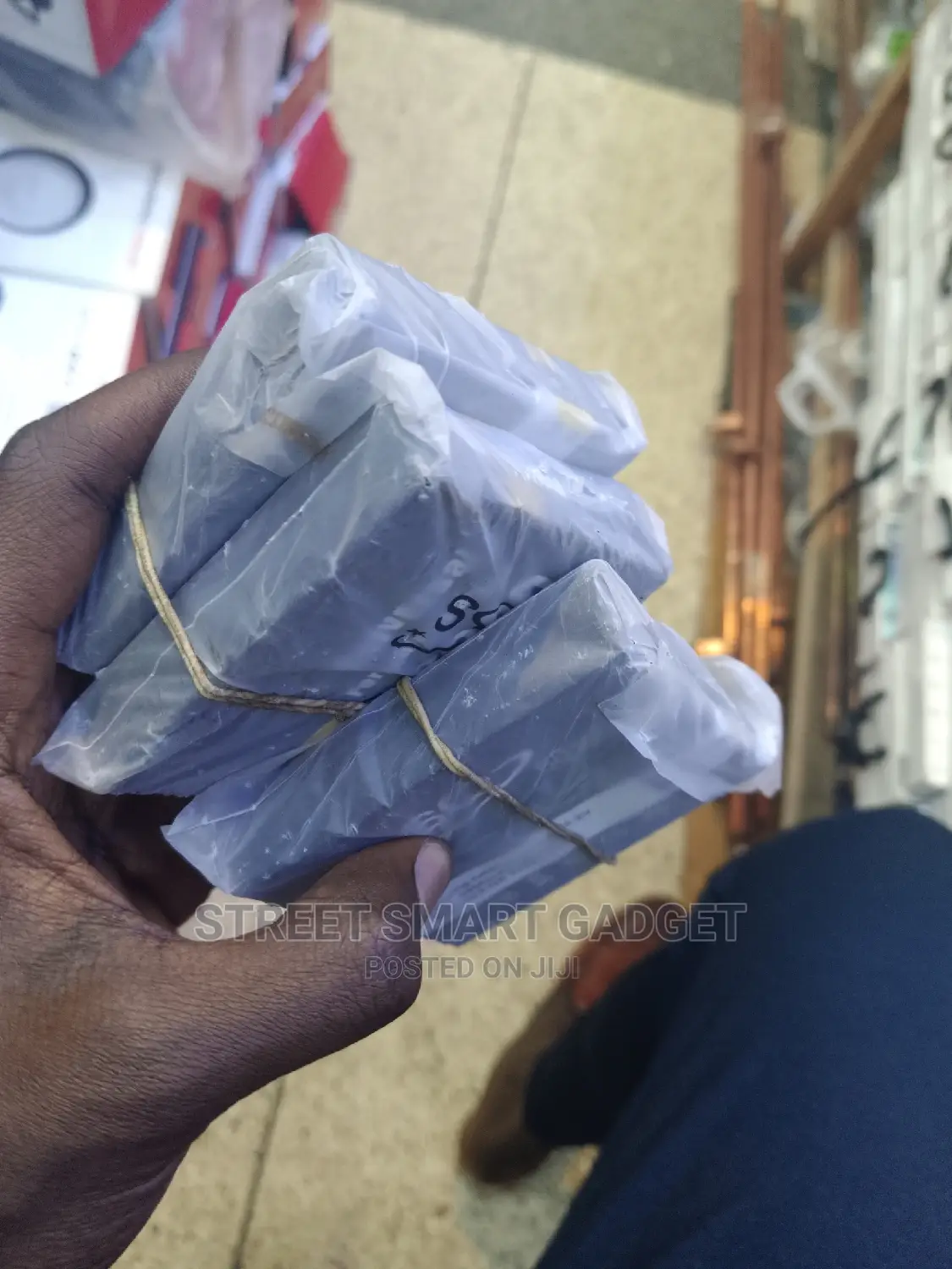 SQ Spare Batteries