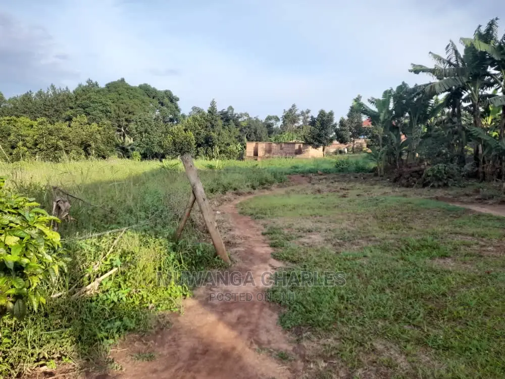12decimals of Land for Sale at Gayaza Nakwero