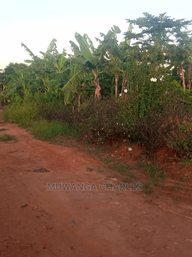 12decimals of Land for Sale at Gayaza Nakwero