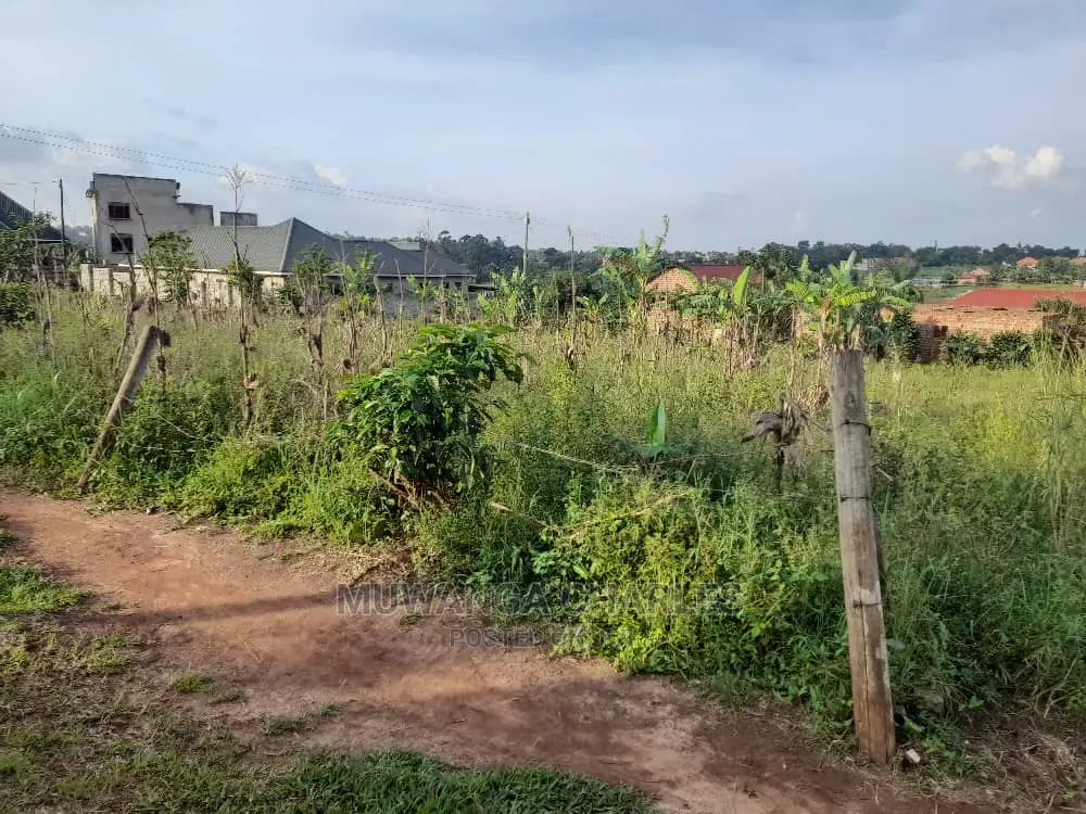 12decimals of Land for Sale at Gayaza Nakwero