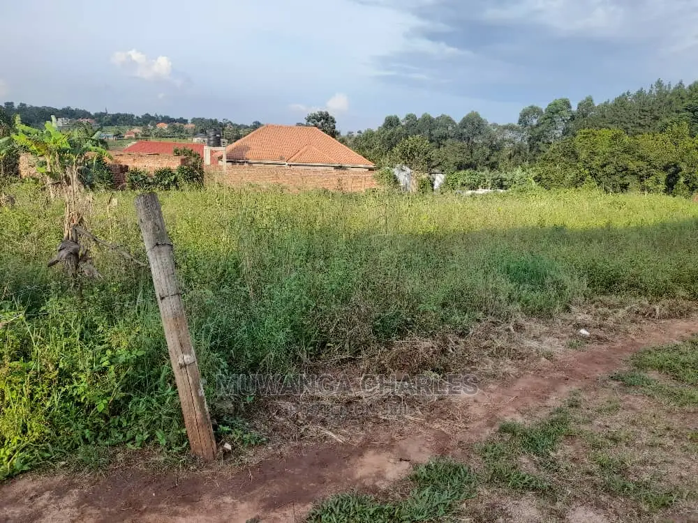 12decimals of Land for Sale at Gayaza Nakwero