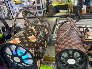 Bluetooth Bag Speaker/Radio Speaker/Wireless Bag Speaker